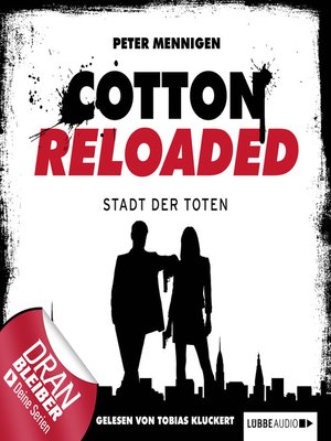 cover image of Jerry Cotton--Cotton Reloaded, Folge 17